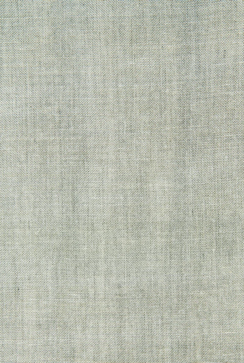 Wool Effect Sheer Curtains in Celery