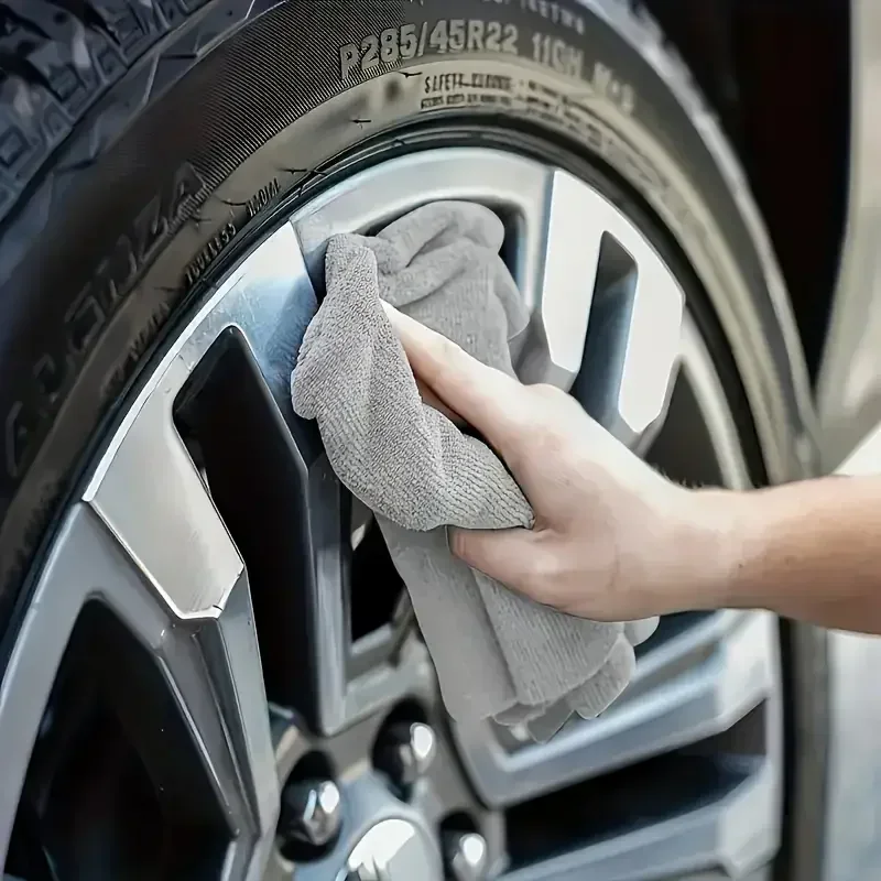 CleanPro 5er Set Mikrofaser Reinigungstücher