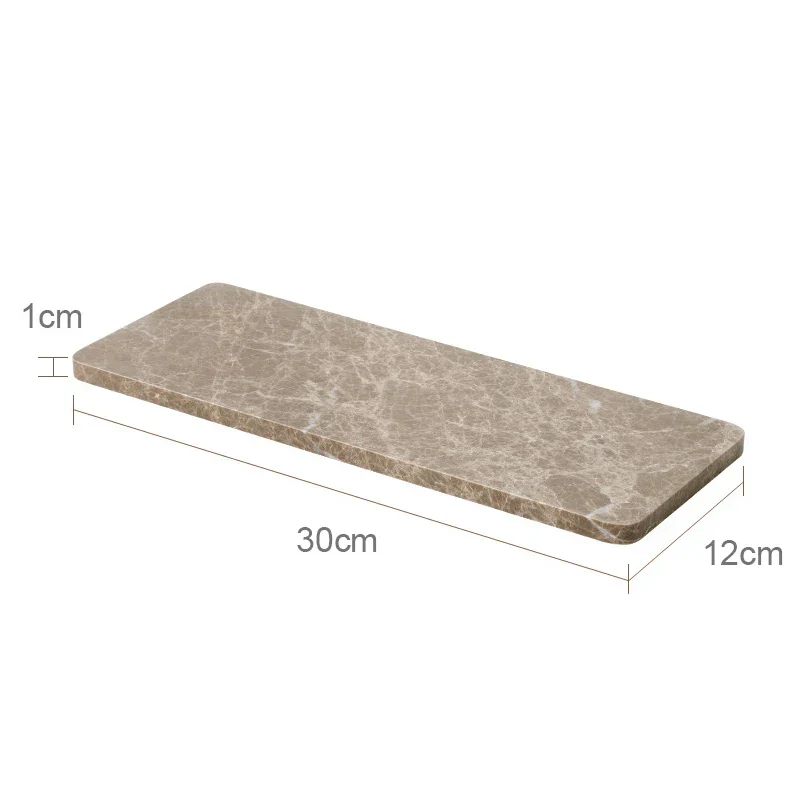 ImperialMarble Kaiserlicht – Luxus Badset aus echtem Naturmarmor (7-teilig)