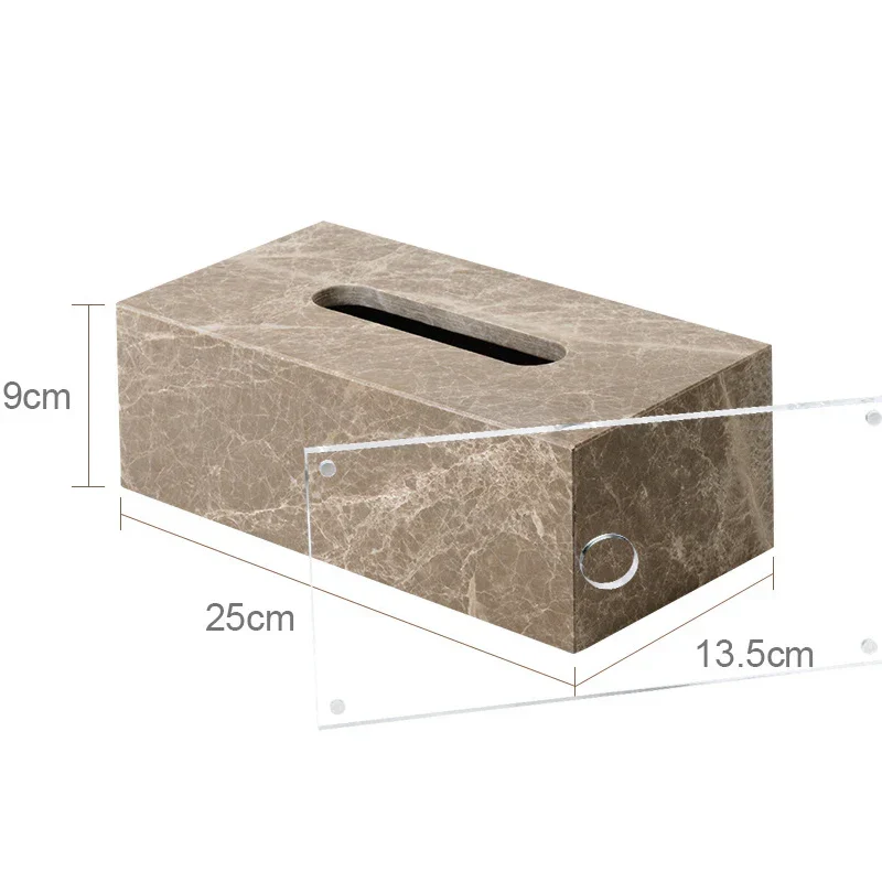 ImperialMarble Kaiserlicht – Luxus Badset aus echtem Naturmarmor (7-teilig)