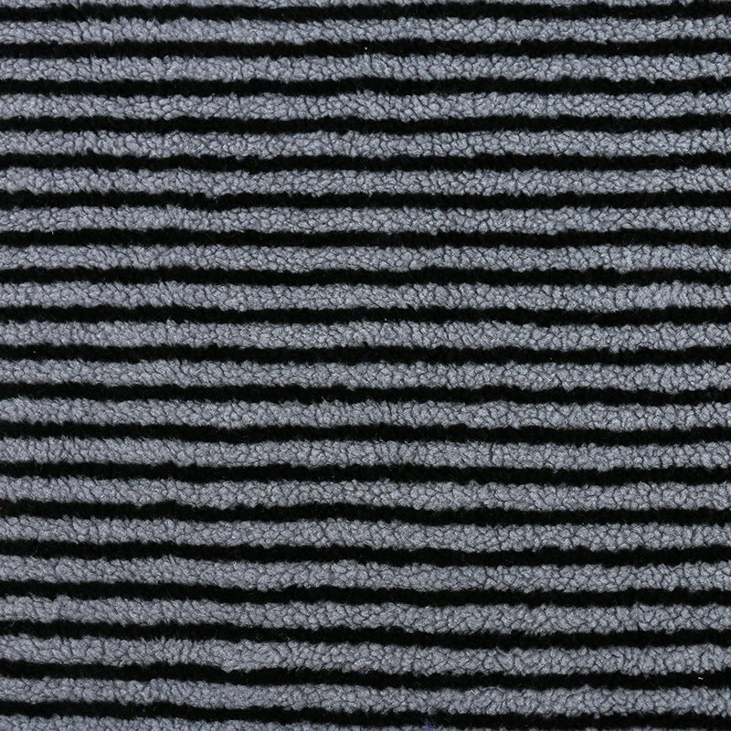 LambSoft Stripe Jacquard Lammfleece Stoff – Weiches Premium-Textil für Kinderkleidung & DIY