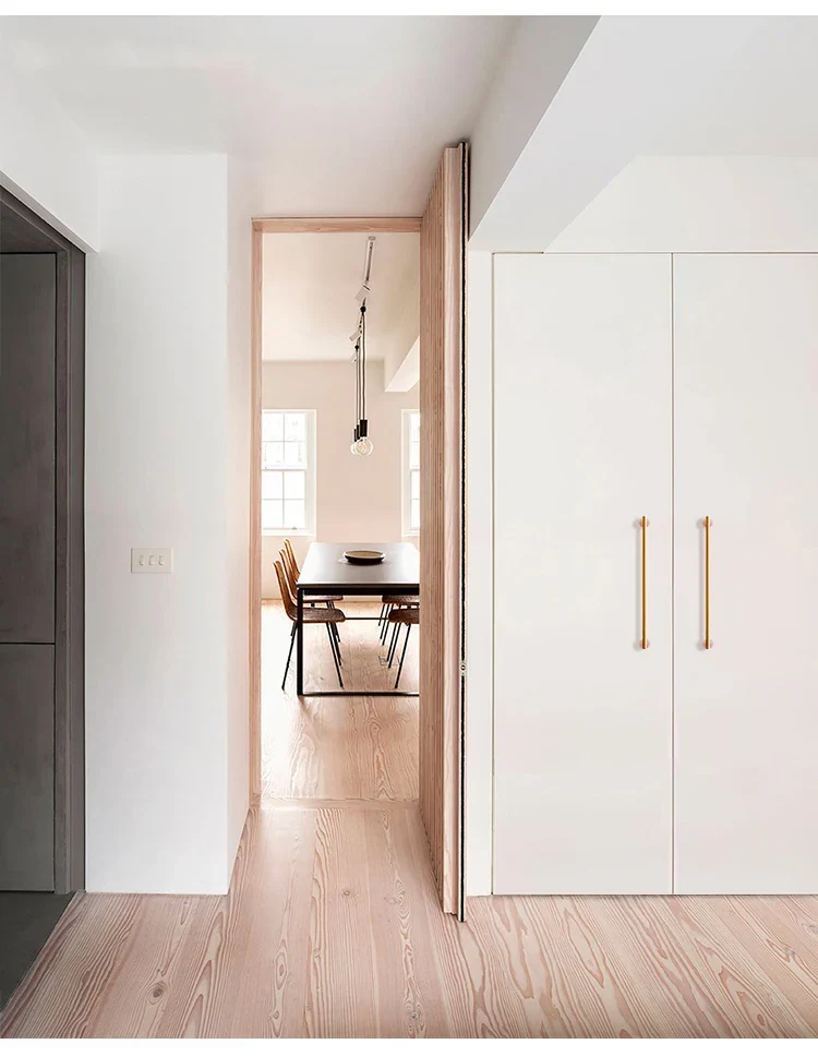 NordicLux Marmor & Messing Möbelgriffe – Edle Schubladen- und Schrankknöpfe im Nordic Design