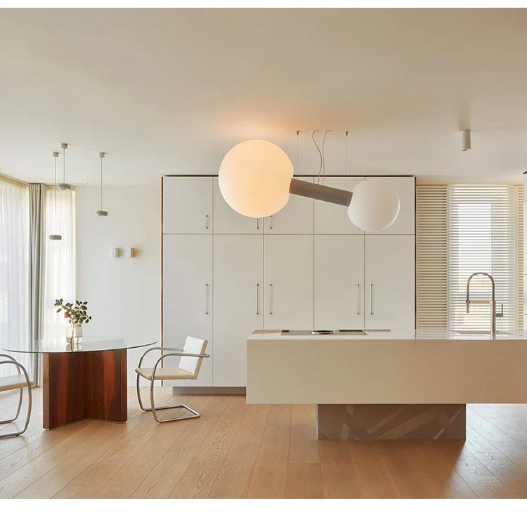 NordicLux Marmor & Messing Möbelgriffe – Edle Schubladen- und Schrankknöpfe im Nordic Design
