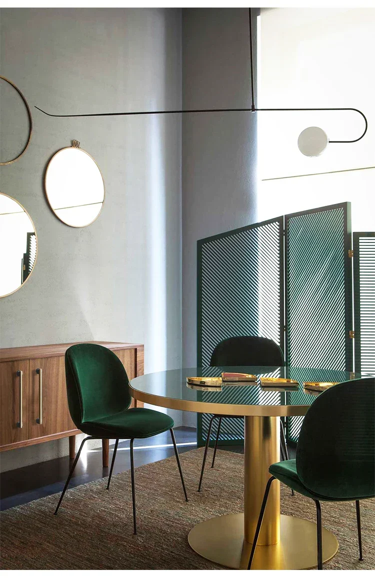 NordicLux Marmor & Messing Möbelgriffe – Edle Schubladen- und Schrankknöpfe im Nordic Design
