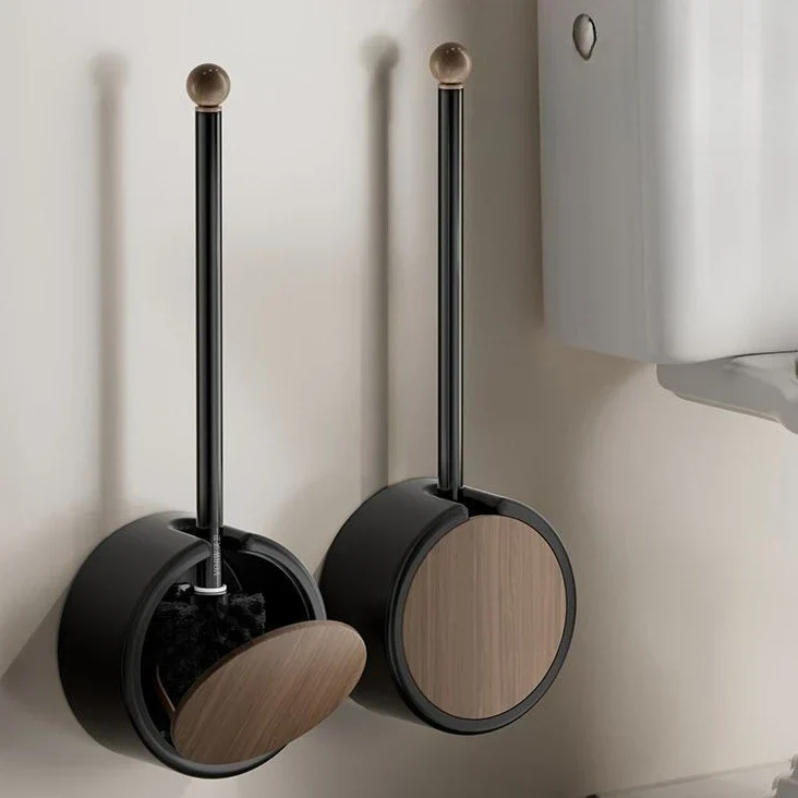 PureClean WallBrush – Wandmontierte Toilettenbürste
