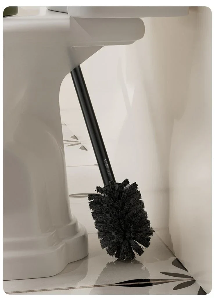 PureClean WallBrush – Wandmontierte Toilettenbürste