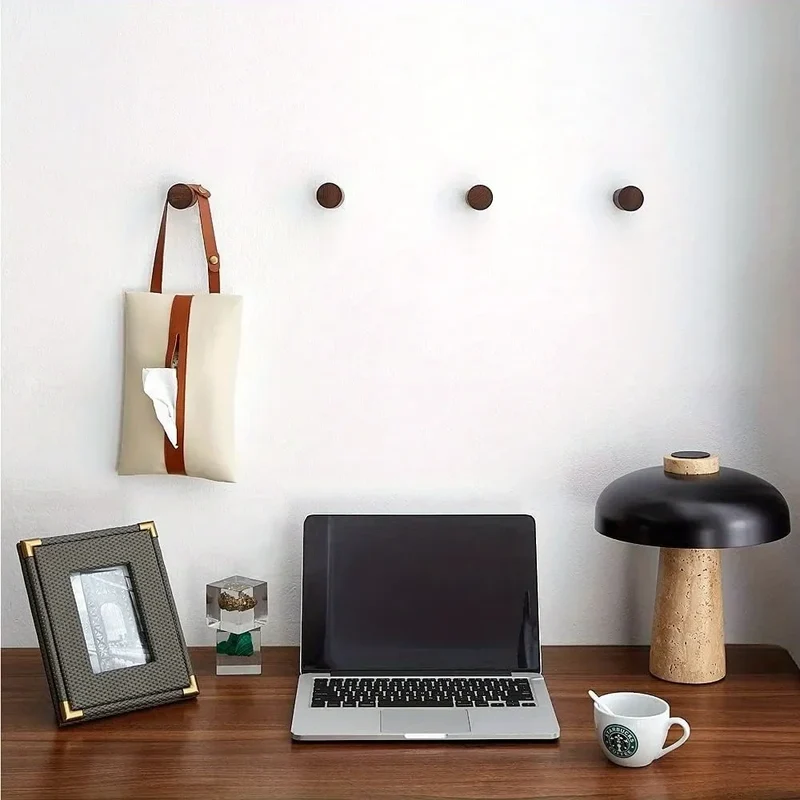 NordicWood Minimalistischer Wandhaken