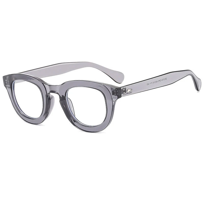 Dame solbrille med moteriktig cat-eye design og UV-beskyttelse Luvikno