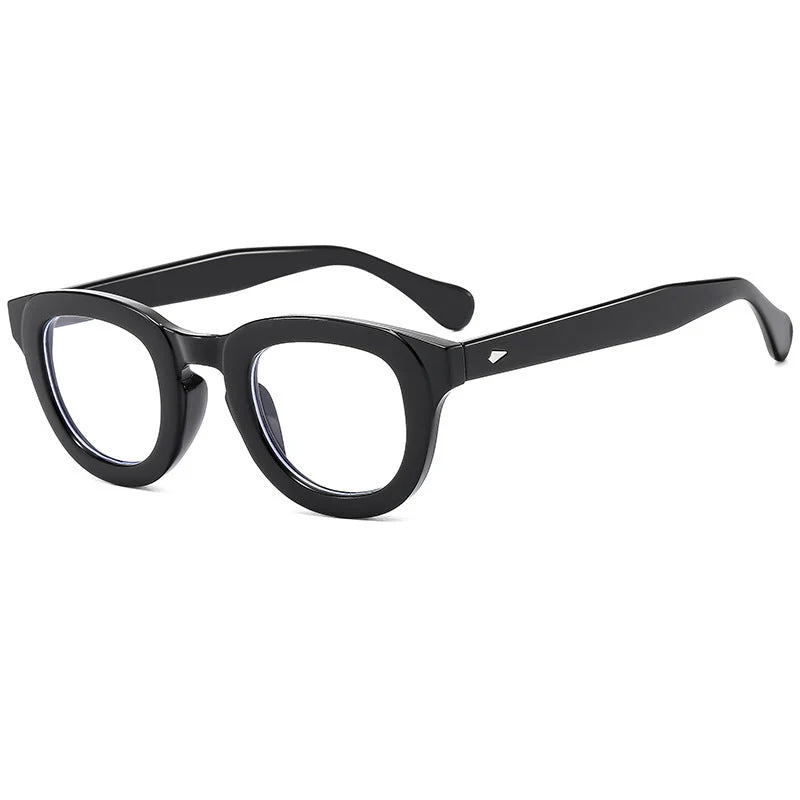 Dame solbrille med moteriktig cat-eye design og UV-beskyttelse Luvikno