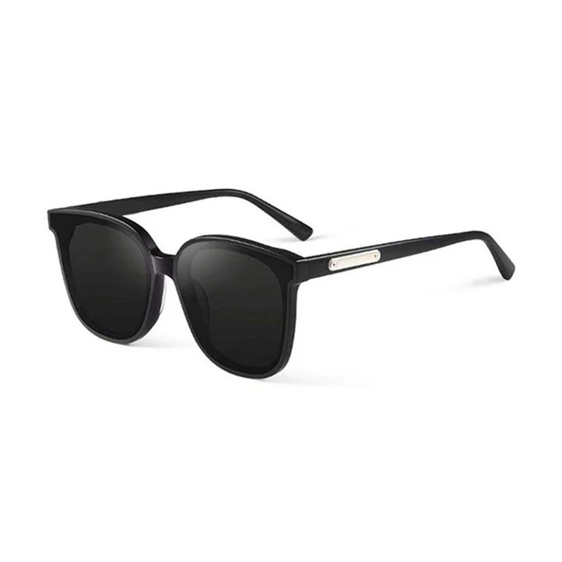 Dame Oversized Solbriller med trendy og klassisk design Luvikno