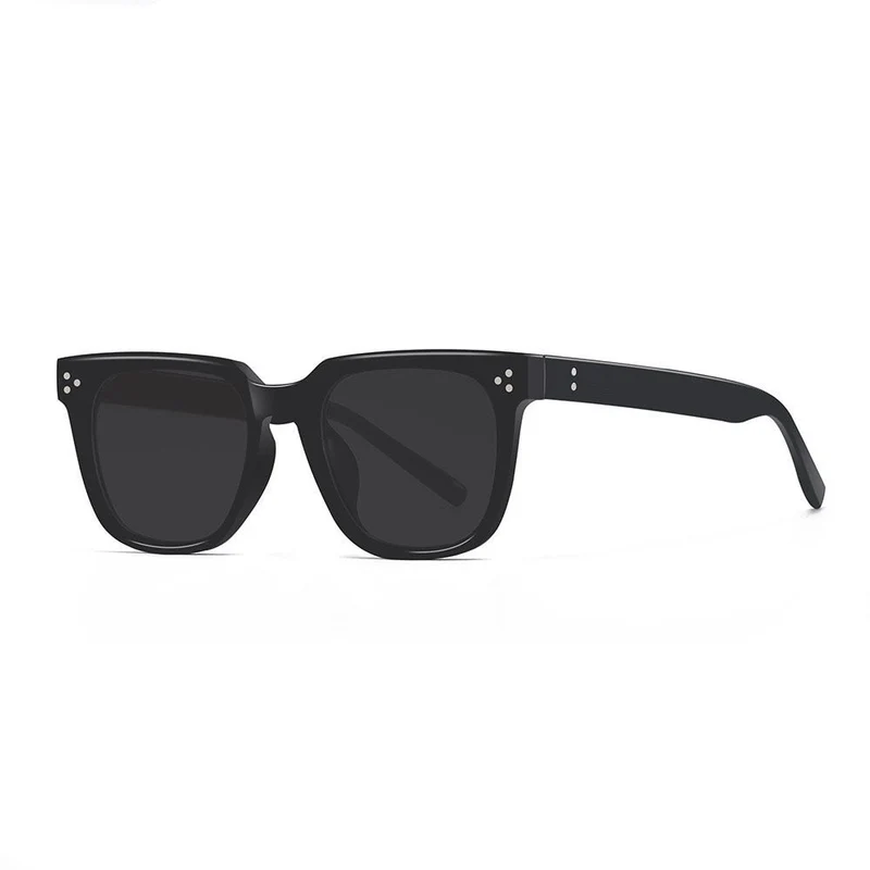 Dame fashionable solbrille med robust ramme og UV-beskyttelse Luvikno