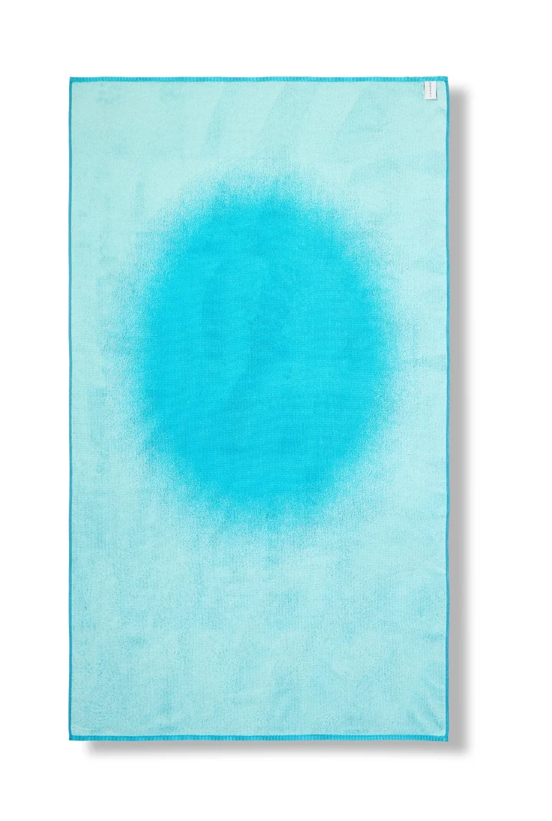 Beach Towel “Aurora Sky” by Michele Rondelli - XL 100% Cotton