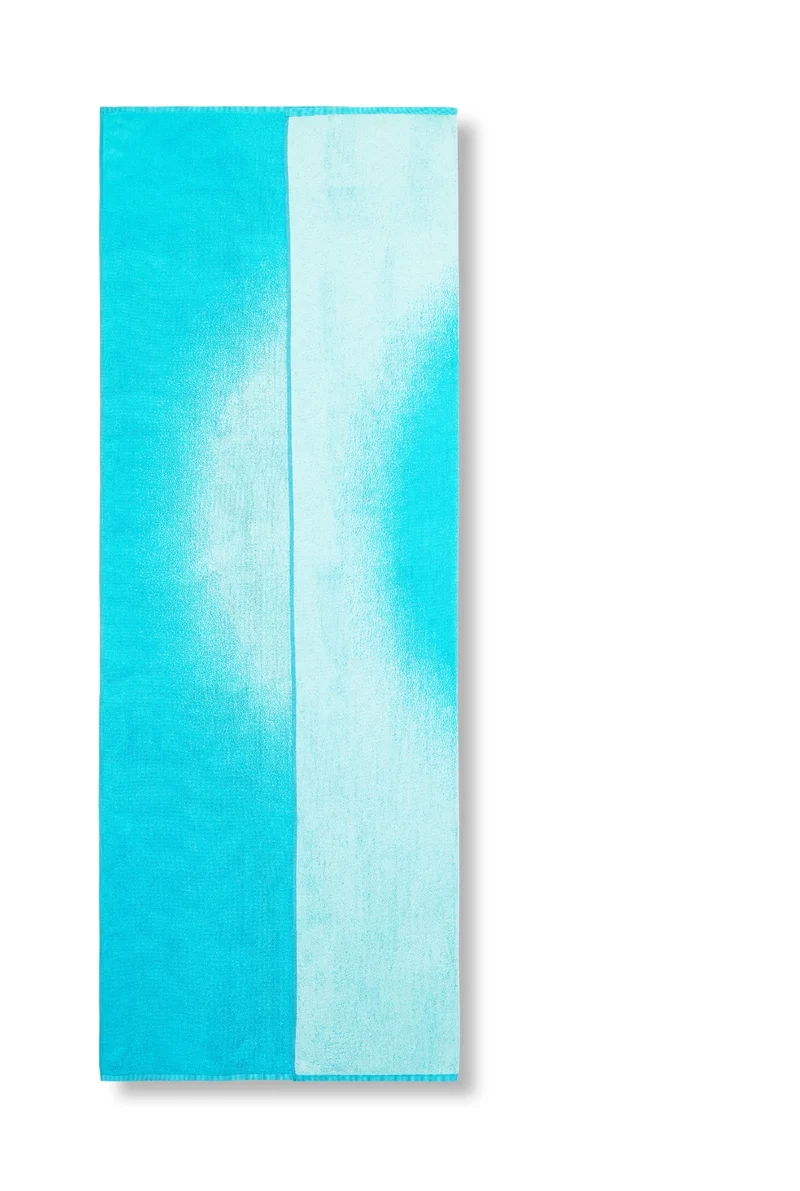 Beach Towel “Aurora Sky” by Michele Rondelli - XL 100% Cotton