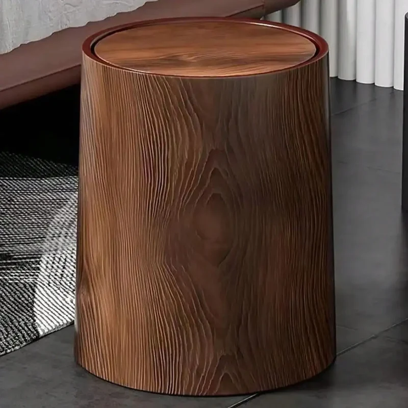 RetroCube RollTop Design Mülleimer