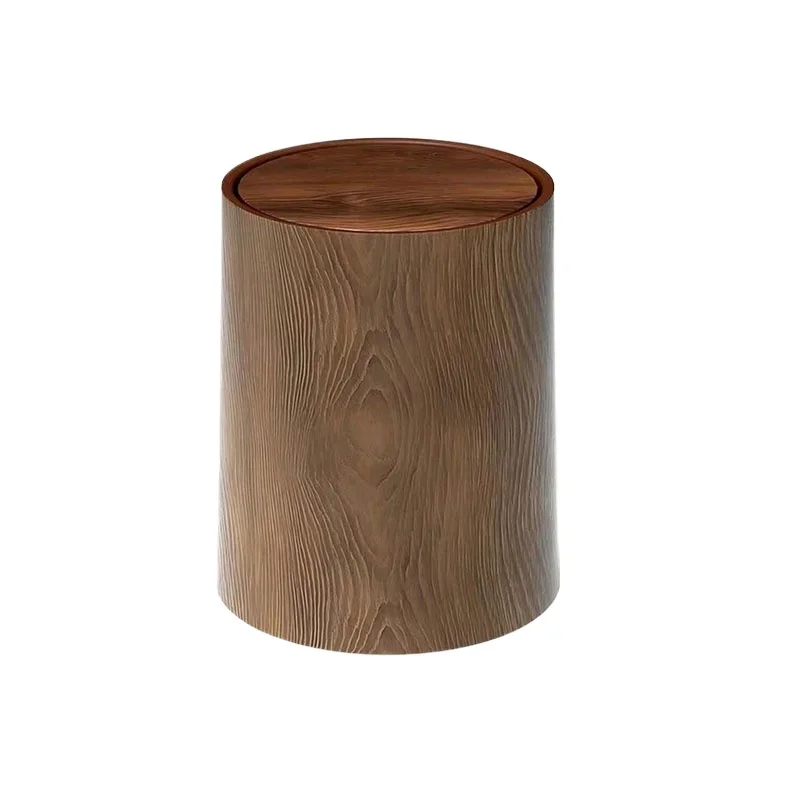 RetroCube RollTop Design Mülleimer