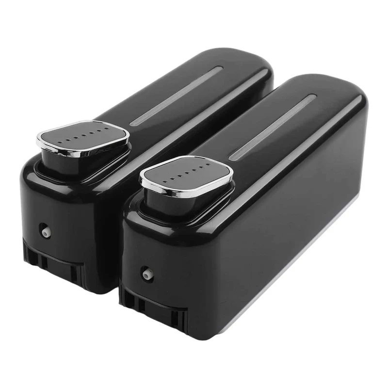 PureABS WallFlow – Nachfüllbarer Seifenspender 21 × 7,5 × 6 cm