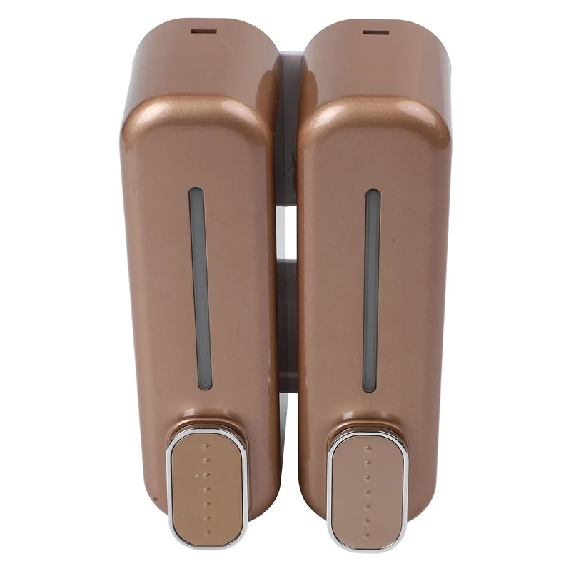 PureABS WallFlow – Nachfüllbarer Seifenspender 21 × 7,5 × 6 cm