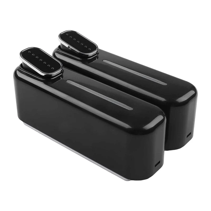 PureABS WallFlow – Nachfüllbarer Seifenspender 21 × 7,5 × 6 cm