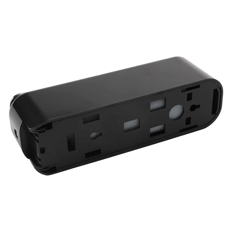 PureABS WallFlow – Nachfüllbarer Seifenspender 21 × 7,5 × 6 cm