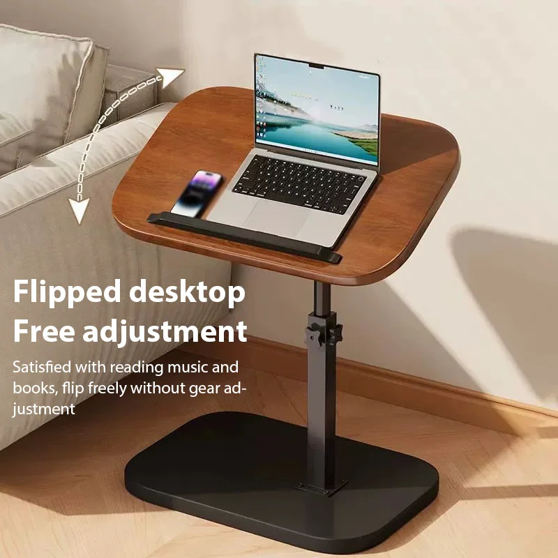 Laptop-Tisch Klappbar – Lift-Workstation für Bett, Sofa & Büro