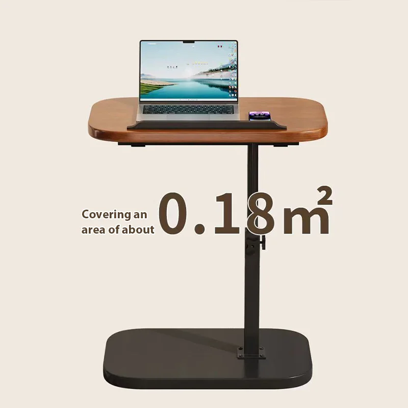 Laptop-Tisch Klappbar – Lift-Workstation für Bett, Sofa & Büro