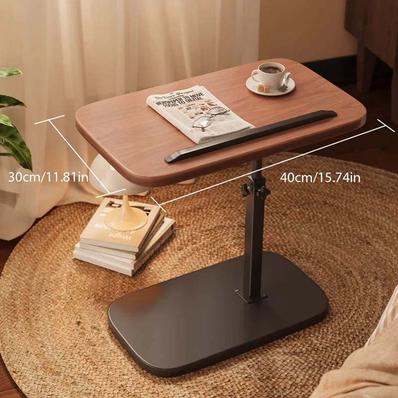 Laptop-Tisch Klappbar – Lift-Workstation für Bett, Sofa & Büro