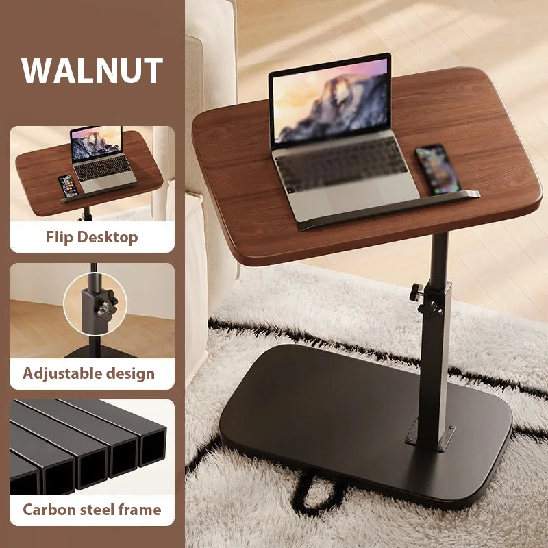 Laptop-Tisch Klappbar – Lift-Workstation für Bett, Sofa & Büro
