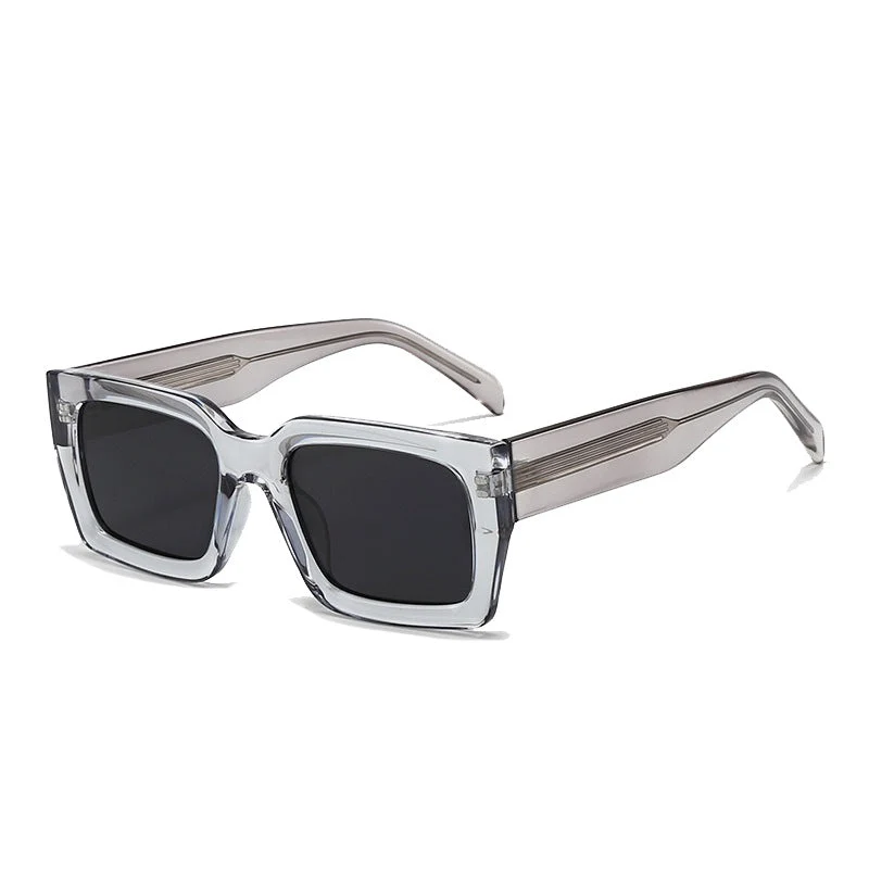 Damer stilige solbriller i trendy tortoise-design Luvikno