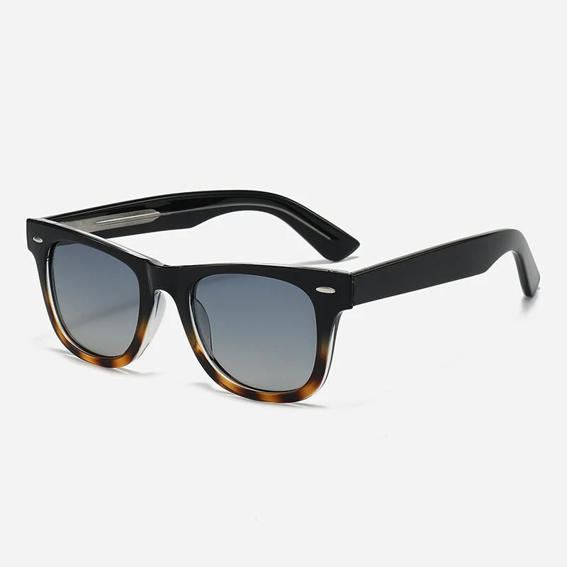 Dame klassisk solbrille med tidløst design Luvikno