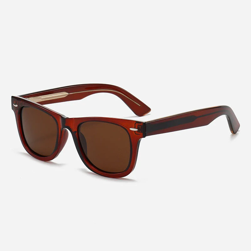 Dame klassisk solbrille med tidløst design Luvikno