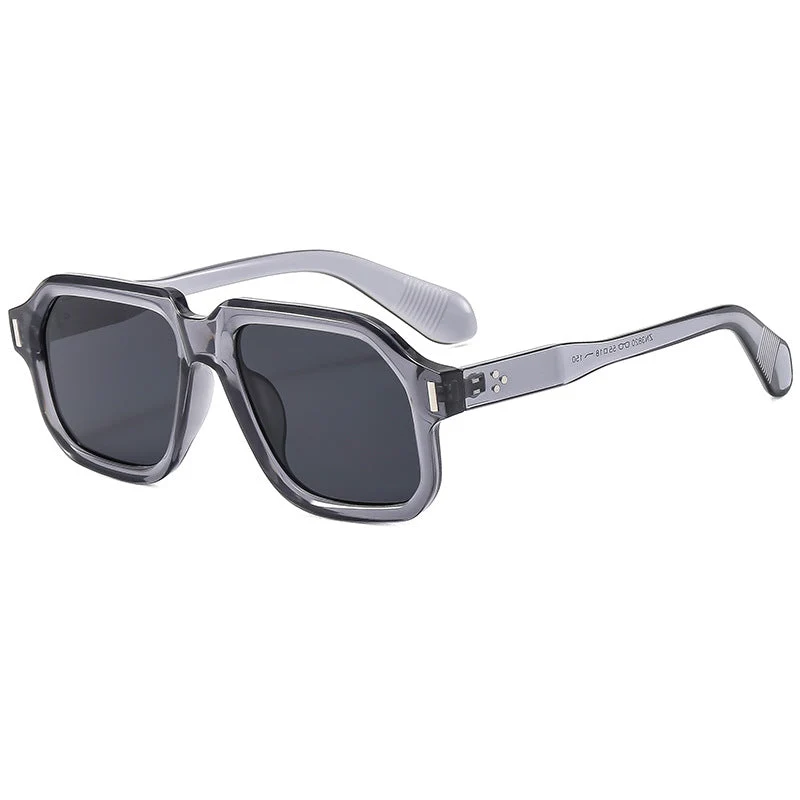 Damer elegant og stilfull solbrille i moderne design Luvikno