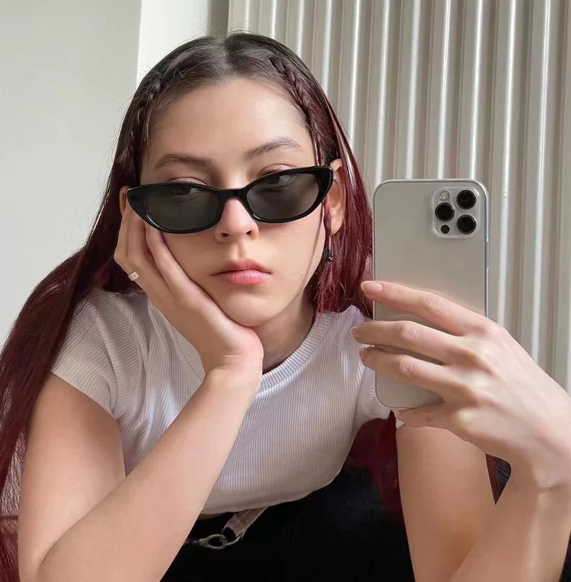 Damer Elegant og komfortabel Solbrille Luvikno