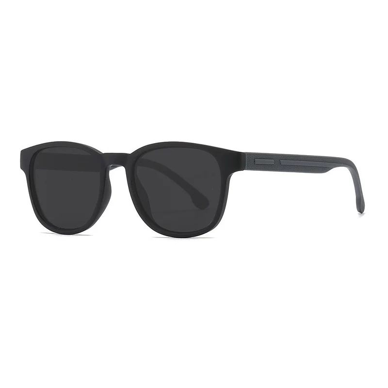 Dame elegant solbrille i minimalistisk design Luvikno