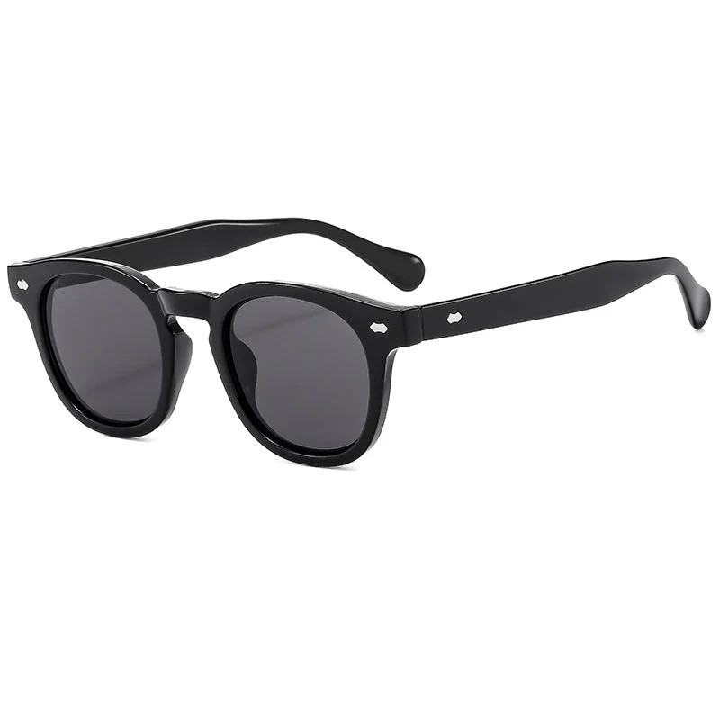 Dame Designer-solbrille i stilfull retro-look Luvikno