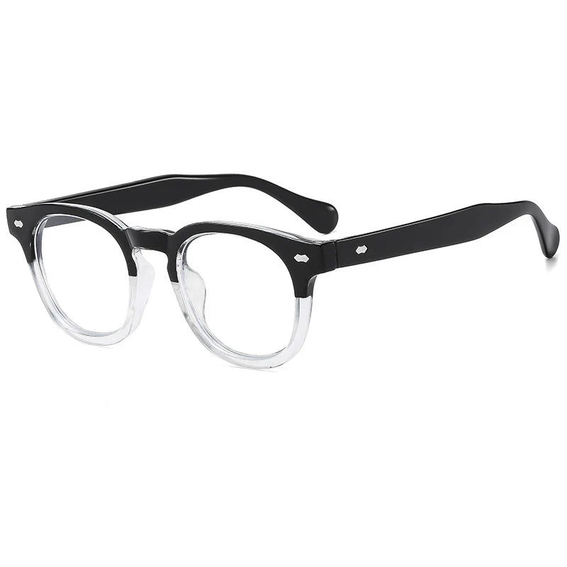 Dame Designer-solbrille i stilfull retro-look Luvikno