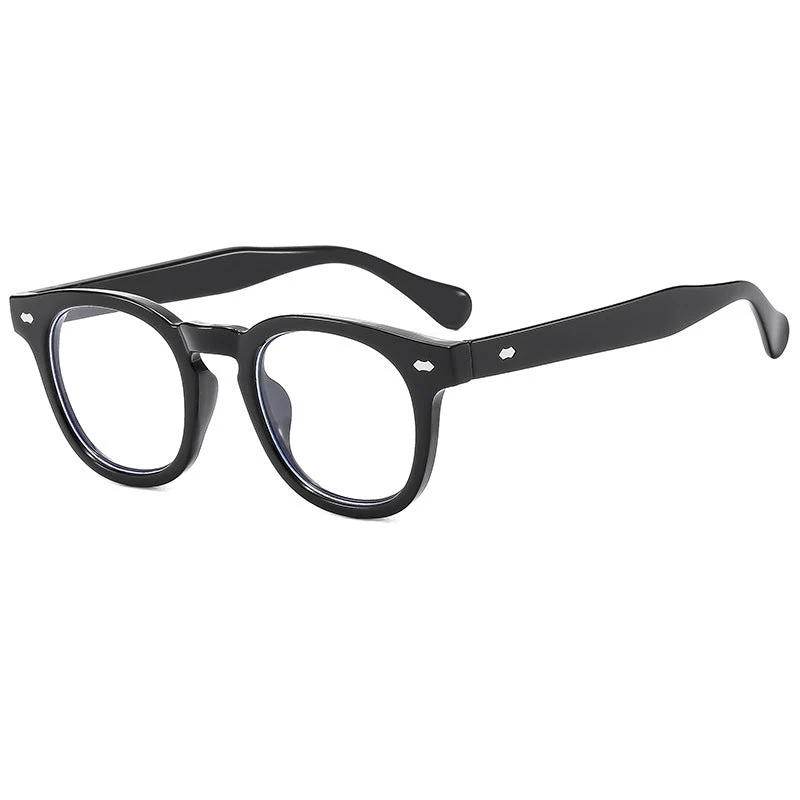 Dame Designer-solbrille i stilfull retro-look Luvikno