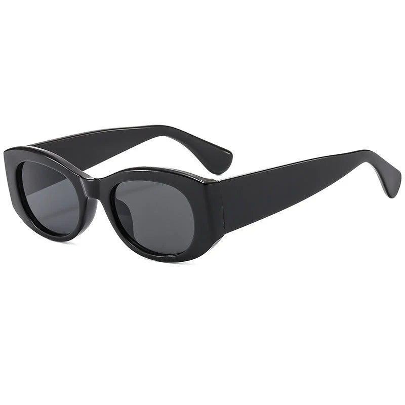 Dame Designer-solbrille Luvikno