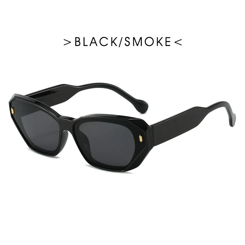 Dame Designer Solbrille Luvikno