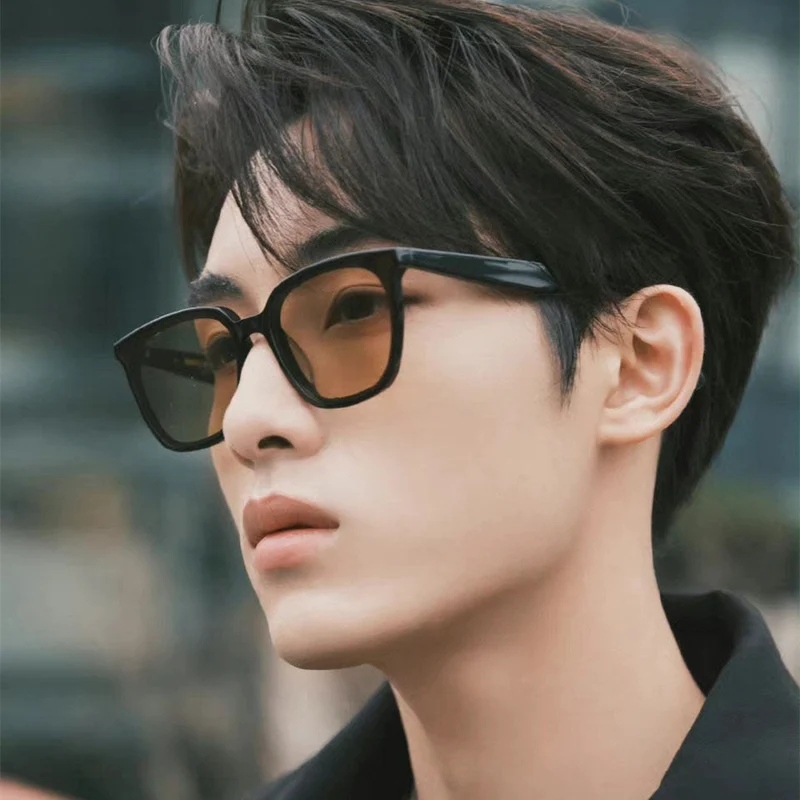Dame Cat-Eye Design solbrille med beskyttende UV-filter Luvikno