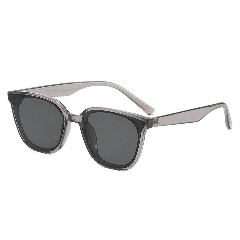 Dame Cat-Eye Design solbrille med beskyttende UV-filter Luvikno