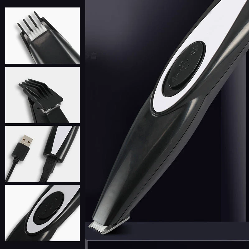 Electric pet clippers | Luvikno