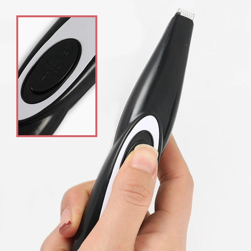 Electric pet clippers | Luvikno