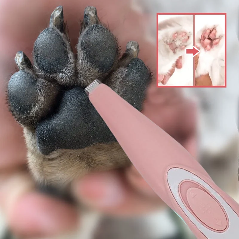 Electric pet clippers | Luvikno