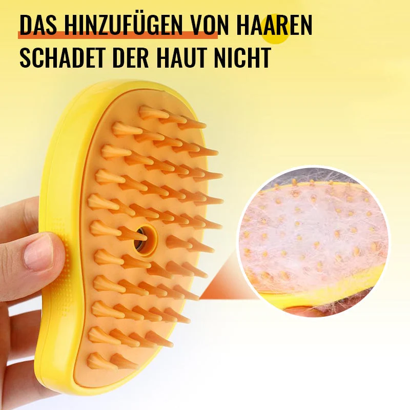 Pet spray massage comb | Luvikno