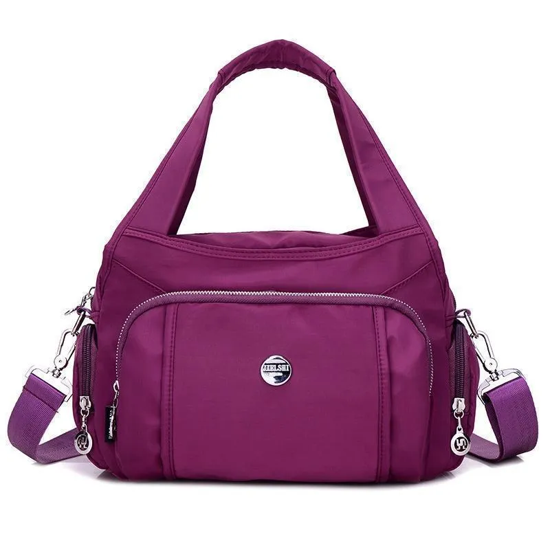 Vanntett Komfortabel Crossbody Bag | Luvikno