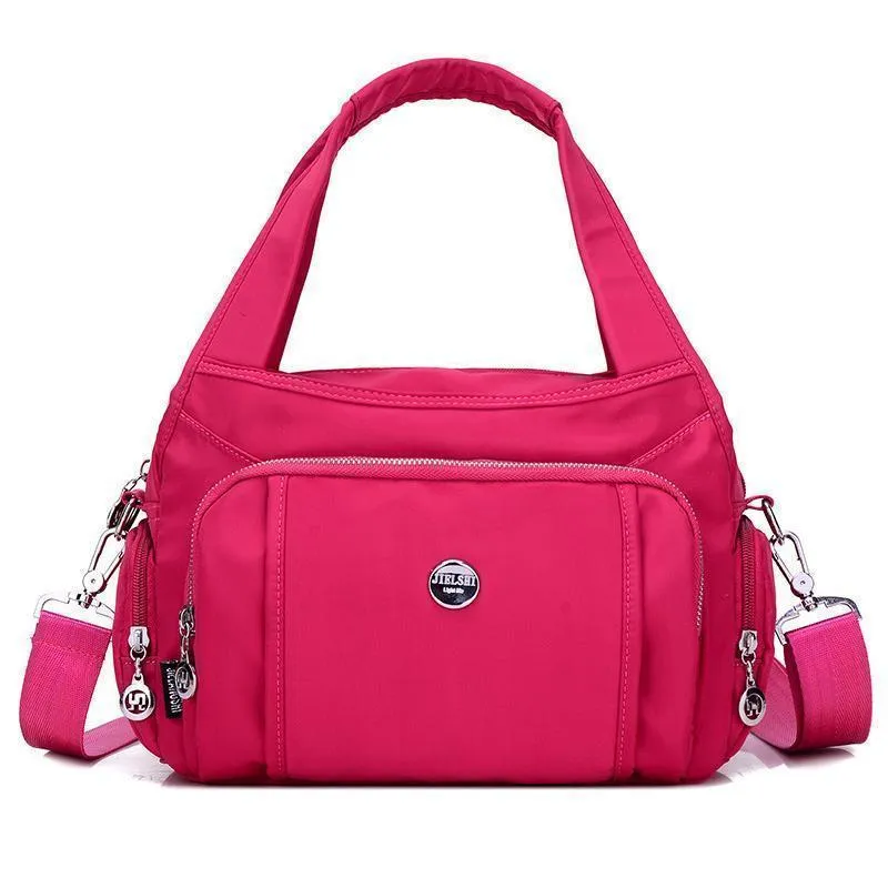 Vanntett Komfortabel Crossbody Bag | Luvikno