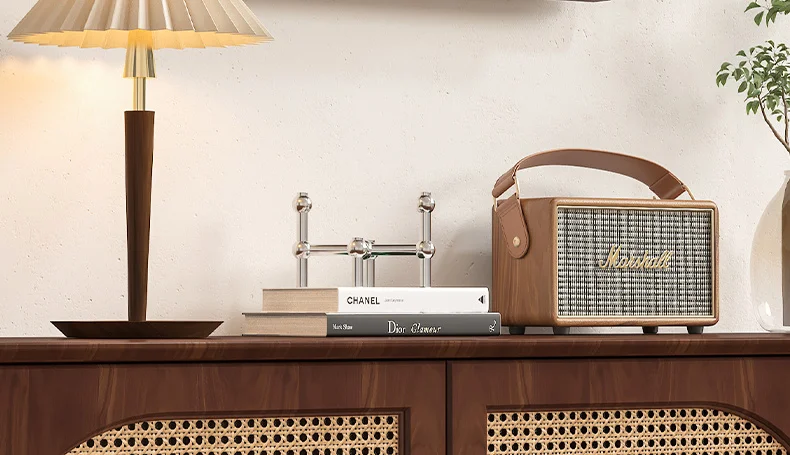 RattaNova Vintage Geflochten Sicherungskasten-Abdeckung – Edle Rattan Wanddekoration & Versteckbox