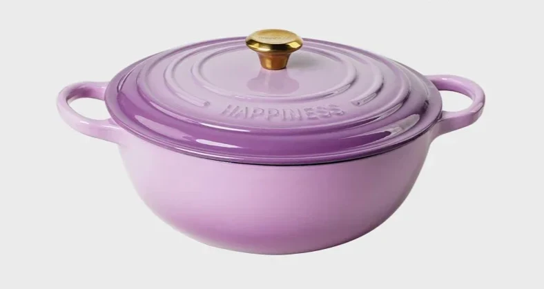ChefMax 5QT Gusseisen Emaille Dutch Oven
