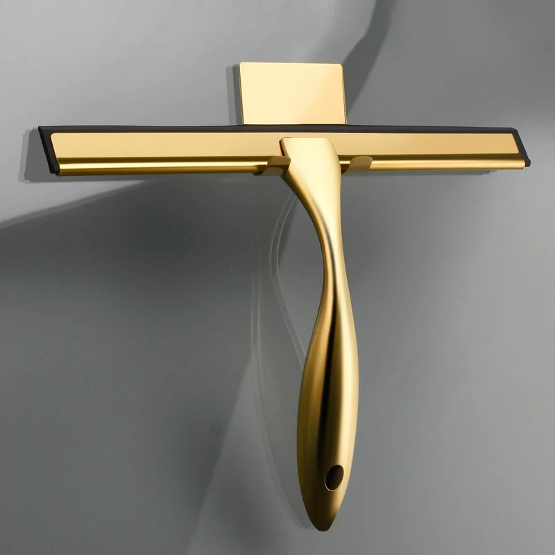 ShinePro Edelstahl Duschabzieher