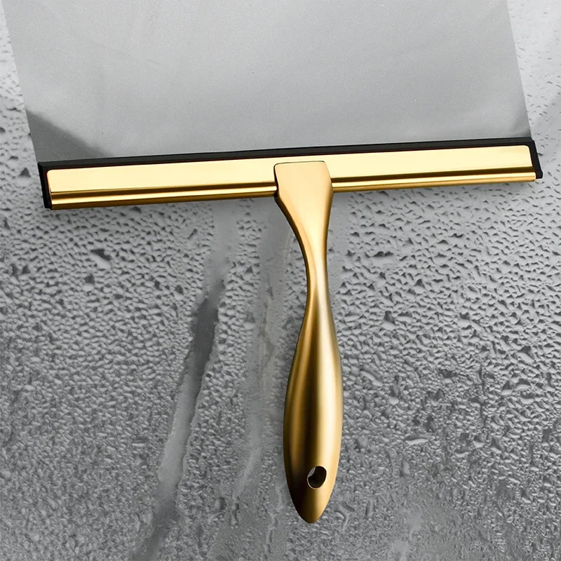 ShinePro Edelstahl Duschabzieher